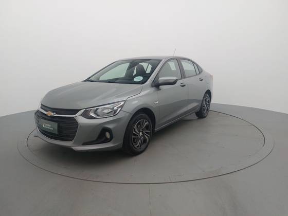 CHEVROLET ONIX 1.0 FLEX PLUS LT MANUAL